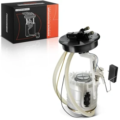 Image of Electric Fuel Pump With Tank Sensor&amp; Sling Pot Petrol For Golf III 1H1 Cabriolet 1E7 Variant 1H5 V.e.n.t.o 1H2 1992 1999 1H0919051AJ