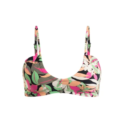 Image of Roxy Beach Classics Bikini top, Women&#039;s, Size: Medium, Kvj