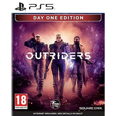 Image of Outriders Day One Edition (PS5)