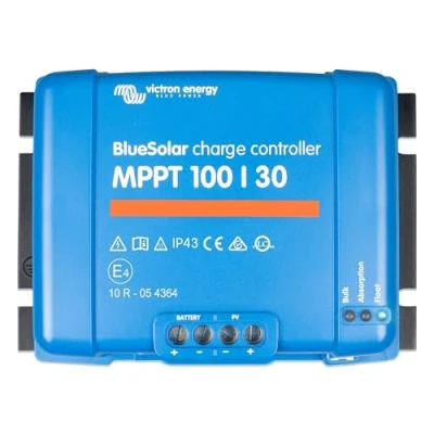 Image of Victron BlueSolar MPPT 100/30 (12/24V 30A)