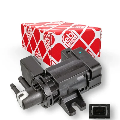Image of 3512027000 Pressure Converter, exhaust control FEBI BILSTEIN 173544 VAUXHALL: Meriva Mk2, Astravan Mk5, Corsa Mk3, HYUNDAI: SANTA FE 2