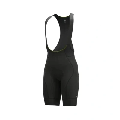 Image of ALE Green Speed PR R Bib Shorts