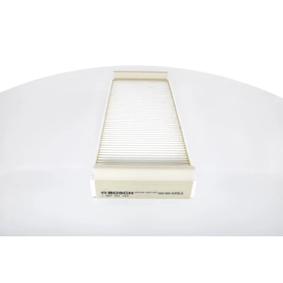 Image of 5021188021 Pollen Filter BOSCH 1 987 431 163 Particulate 466,4mm 182,5mm 70mm MAN: TGX