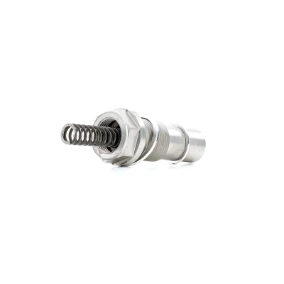 Image of 1110500111, 1110500211, 1110500311, 1110500411, A1110500111 Tensioner, timing chain FEBI BILSTEIN 01382 with seal ring MERCEDES BENZ: SLK