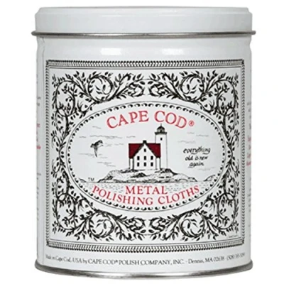Image of Metal Polishing cloth in Tin by Cape Cod Polish