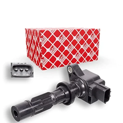 Image of L3G218100A, L3G218100B, L3K918100B Ignition coil FEBI BILSTEIN 106147 3 MAZDA: Hatchback, Saloon, MX 5