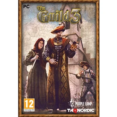 Image of The Guild 3 (PC DVD)