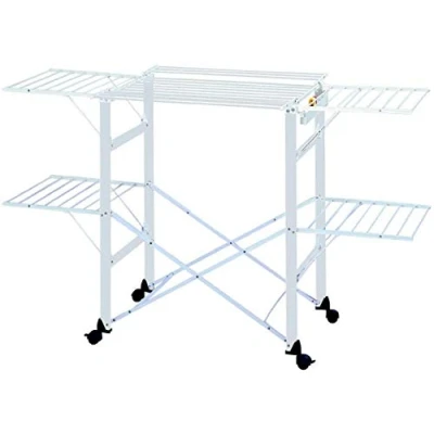 Image of Foppapedretti Gulliver Clothes Airer, Aluminium