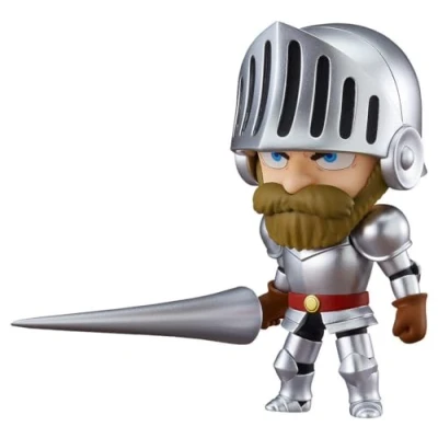Image of Good Smile Company Ghosts &#039;N Goblins Resurrection Arthur Nendoroid Action Figure