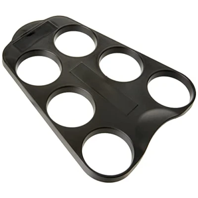 Image of Vending Cup Tray Plastic Capacity 6 Cups B00742