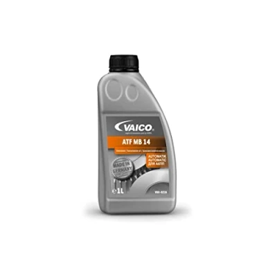 Image of ATF134, ATF4134, MB0019896803, MB001989680310 Automatic Transmission Fluid VAICO V60 0216 ATF MB14 1l red MERCEDES BENZ: Vito Mixto, E Class T modell
