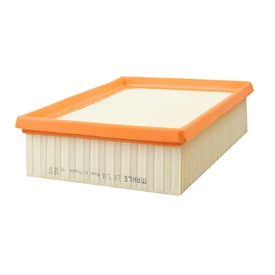 Image of VAF574 Air Filter MAHLE ORIGINAL LX 524 57,3mm 166mm 211,0mm Insert VAUXHALL: Corsa Mk1