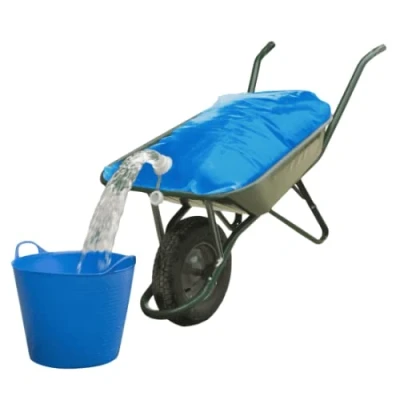 Image of Hofman AquaTrans water bag 80 l (for wheelbarrow) One Size Blue