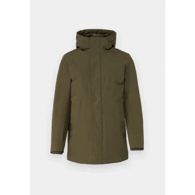 Image of Jack &amp; Jones Premium Jjekeen Parka, Men&#039;s, Size: Small, Grün