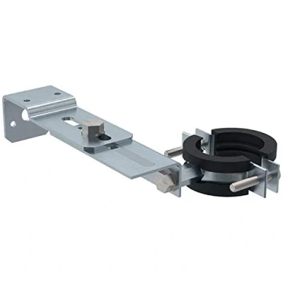 Image of Geberit Cistern in Furniture Flush Pipe Fixing Bracket (243.070.00.1)