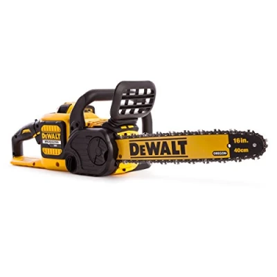 Image of DEWALT DCM575X1 54 V XR Flex Volt Chain Saw Yellow/Black