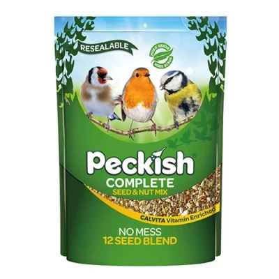 Image of Peckish Complete 1Kg