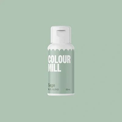 Image of Colour Mill Sage Food Colouring (20 ml (Pack of 1))