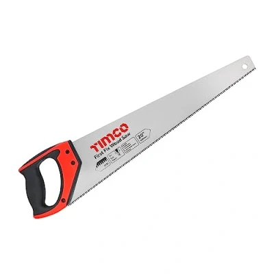 Image of Timco First Fix Wood Saw (Size 20&quot; 1 Each)