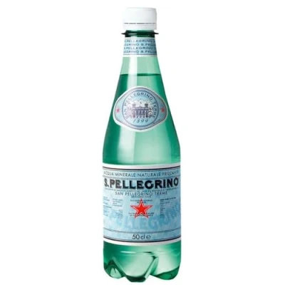 Image of 2X San Pellegrino 100% Italian Sparkling Mineral Water 24 x 500 ml