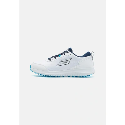 Image of Skechers Performance GO Golf MAX Fairway 4 shoes, Men&#039;s, Size: 9.5, White Textile/synthetics