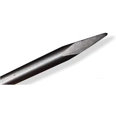 Image of WERHE ® Profi SDS Plus Pointed Chisel 400 mm Demolition Hammer Concrete