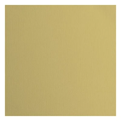 Image of Florence Cardstock Textured Coloured Card Making Supplies 12 x inch Beige 20 Sheets Paper for Scrapbooking, Making, Die Cutting and Crafts 216 GSM Salamander