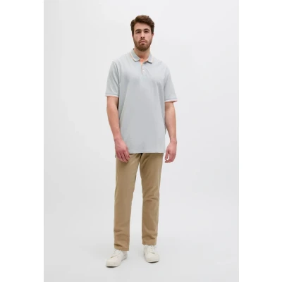 Image of Jack &amp; Jones Jjepaulos Polo shirt, Men&#039;s, Size: 3XL, Iceberg green