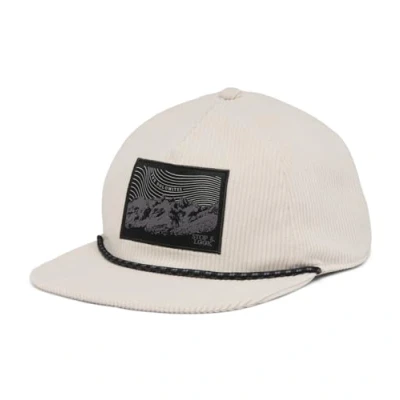 Image of Columbia PACKSADDLE SNAP BACK Unisex Cap, Size: One Size, Dark stone/dolomites
