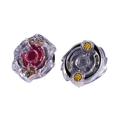 Image of BeyBlade B9493EL2 &quot;Burst Dual Pack Spryzen and Odax&quot; Game