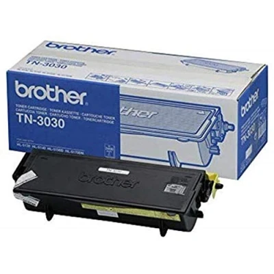 Image of Brother TN 3030 Black original toner cartridge for DCP 8040, 8045, HL 5130, 5140, 5150, 5170, MFC 8220, 8440, 8840