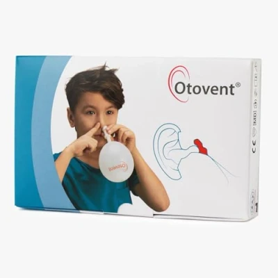 Image of Otovent Autoinflation Device Clinically Effective Treatment for Glue Ear