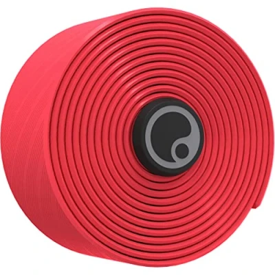 Image of ERGON BT Handlebar Tape for Road Bikes 2mm thickness, Red