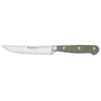 Image of Wüsthof Classic Velvet Oyster 4.5 Inch Steak Knife