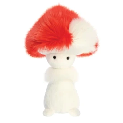 Image of Aurora 34271 Soft Toy, Red &amp; White