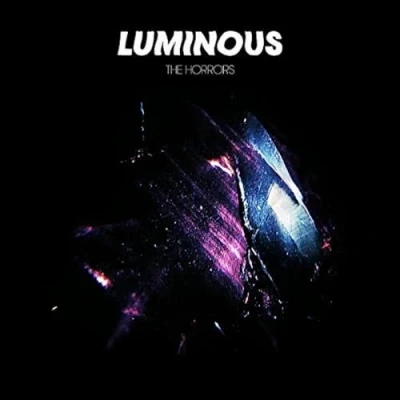 Image of The Horrors Luminous Fully Autographed 2014 UK CD album XLCD640