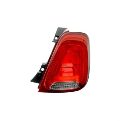 Image of LLL421 Rear light MAGNETI MARELLI 714081590202 Right P21W, P21/5W with bulbs FIAT: 500 C Convertible