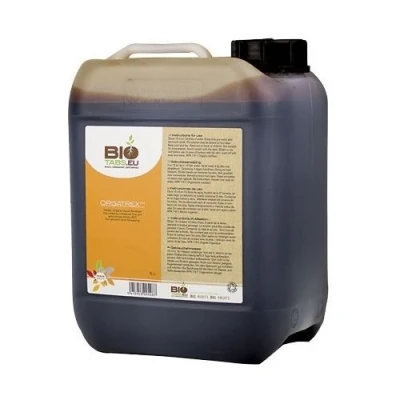 Image of Nutriente para Crecimiento y Floración 100% Orgánico Orgatrex de BioTabs (5L)