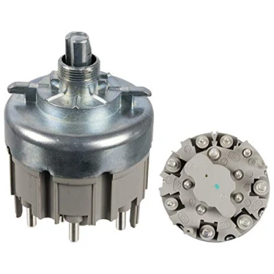 Image of 0005456404, 0005456504, A0005456404, A0005456504 Switch, headlight FEBI BILSTEIN 171486