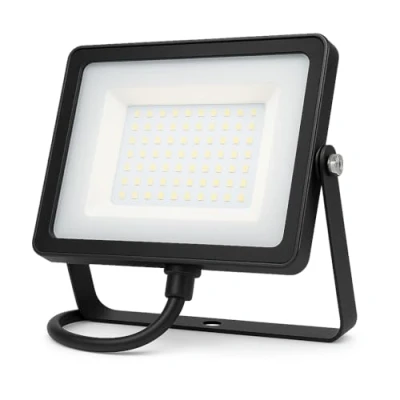 Image of V TAC LED Floodlight Outdoor 300W Flood Lights Waterproof IP65 24000 Lumens Work Light White 6400K for Garden Patio Driveway and more