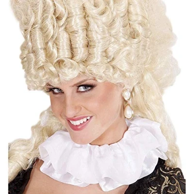Image of Satin Ruffs Accessory for Fancy Dress