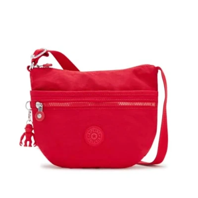 Image of Kipling Women&#039;s Arto S Crossbody Bags, Red Rouge, One Size