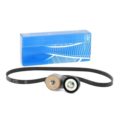 Image of 46548452, 46754624, 55191969, 55195023, 55249822 V ribbed belt set SKF VKMA 32302 FIAT: Grande Punto Hatchback, 500X, 500L, ALFA ROMEO: MiTo