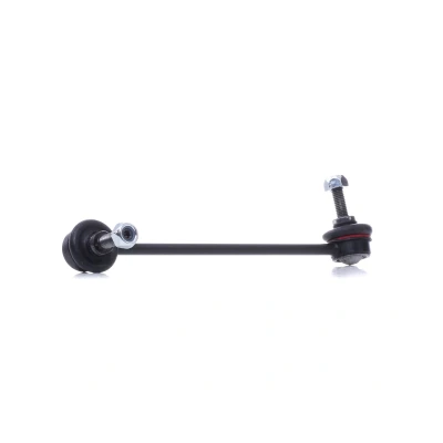 Image of 31351091855, 31351095661, 31352296221, 31352296221SK Anti roll bar link FEBI BILSTEIN 10035 Front Axle Left 240mm BMTS Turbo NEW with nuts Steel