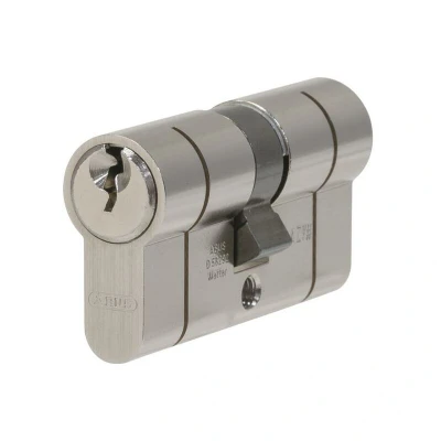 Image of E50PSN 35/35 B VS Door Double Eurocylinder Key Differ Nickel