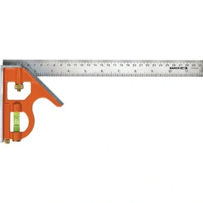 Image of Advanced Bahco XS Combination Square 300mm [Pack of 1]