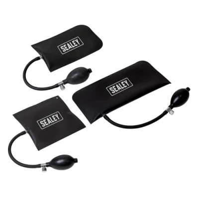Image of Sealey Panel Bag Set 3pc