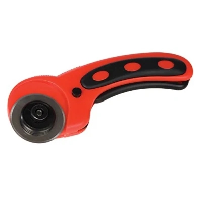 Image of Silverline 898987 Rotary Cutter 45 mm Dia Blades
