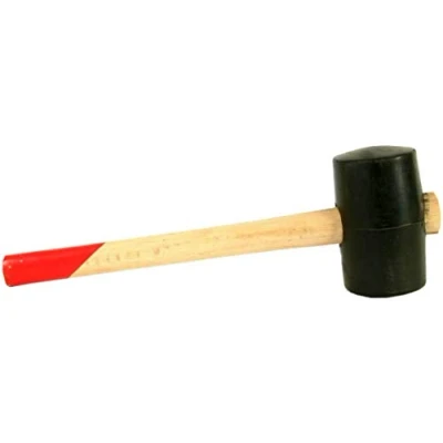 Image of KandyToys TY8001 16Oz Rubber Mallet