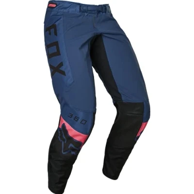 Image of Fox Racing Kids&#039; 360 Motocross Pant, Dark Indigo, 28